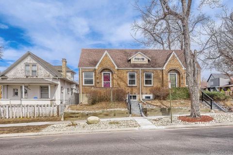 Photo of 935 E Virginia Avenue, Denver, CO 80209 (MLS # 6955609)