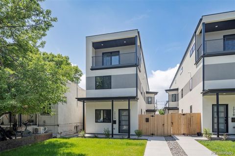 Photo of 1715 Grove Street, Denver, CO 80204 (MLS # 6001721)