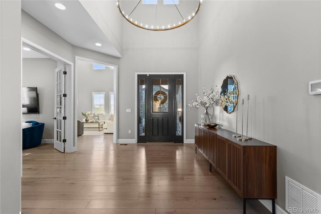 Photo of 5648 Heritage Oak Drive, Parker, CO 80134 (MLS # 9087127)
