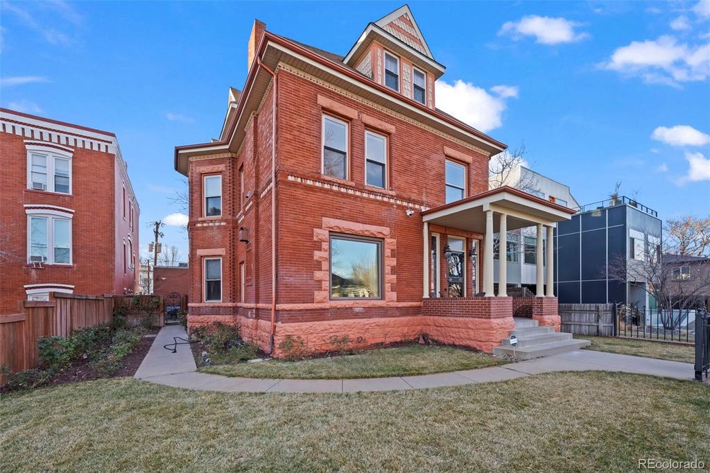 Photo of 3239 Vallejo Street, Denver, CO 80211 (MLS # 2157665)