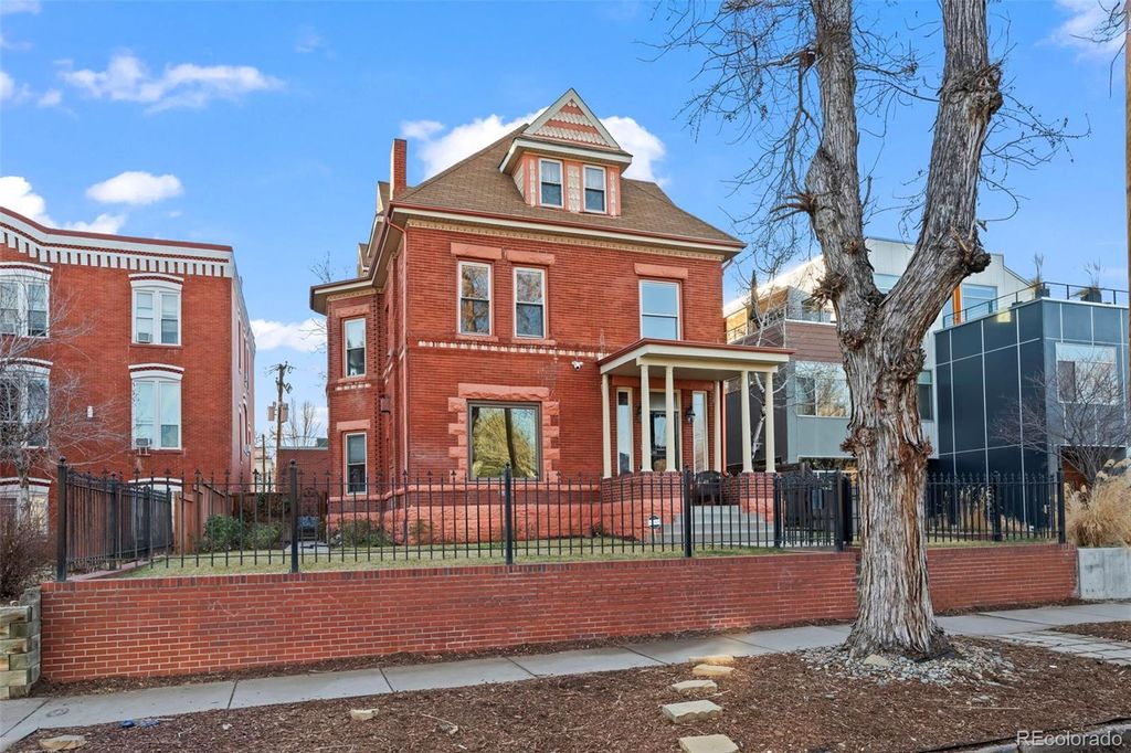 Photo of 3239 Vallejo Street, Denver, CO 80211 (MLS # 2157665)