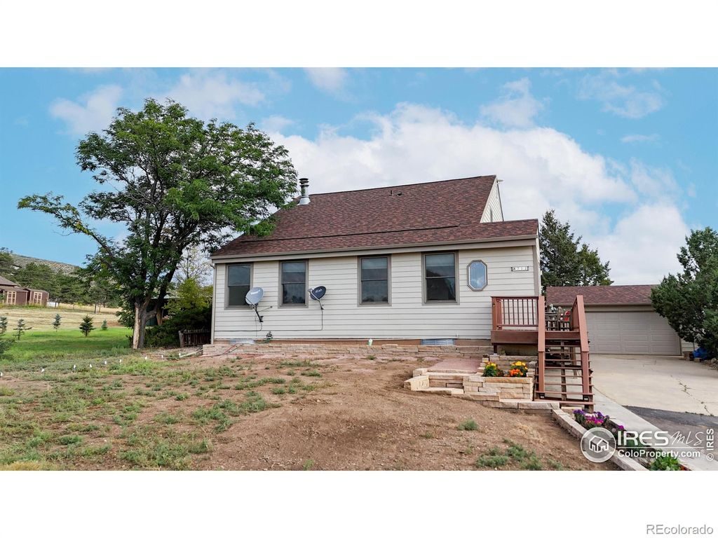 Photo of 712 Colt Drive, Loveland, CO 80537 (MLS # IR1044602)