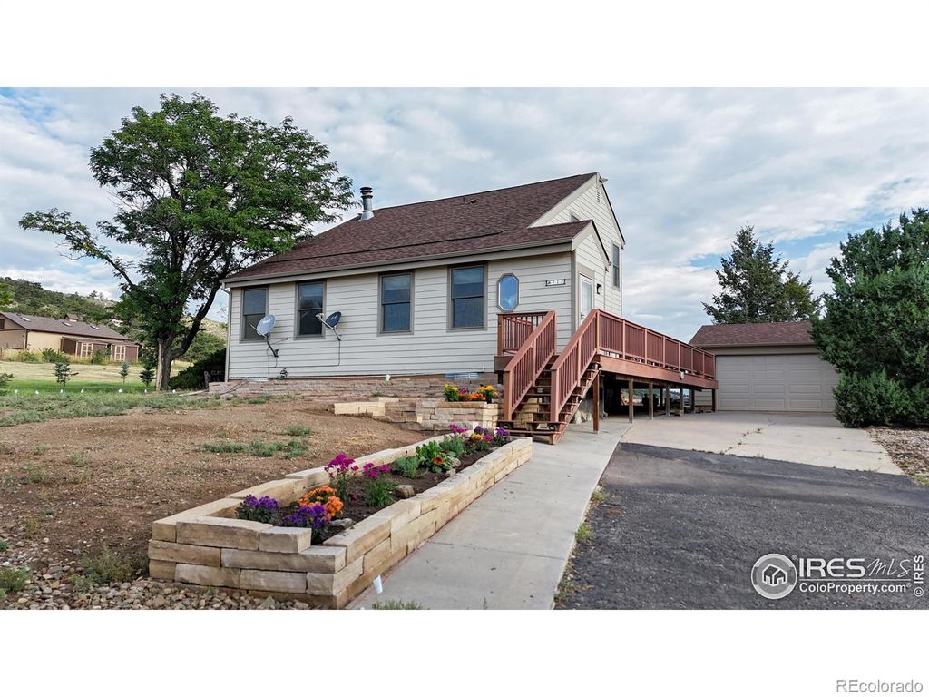 Photo of 712 Colt Drive, Loveland, CO 80537 (MLS # IR1044602)
