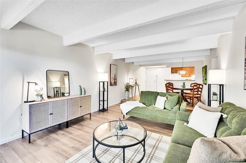 8060 E Girard Avenue 311 Denver CO 80231