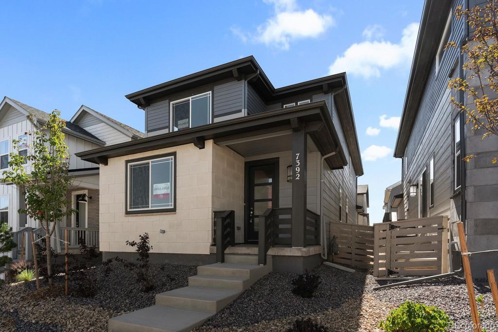 Photo of 7392 Watercress Drive, Littleton, CO 80125 (MLS # 3941624)