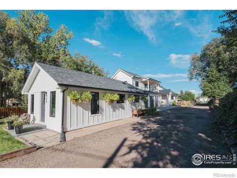 508 N Sunset Street Fort Collins CO 80521