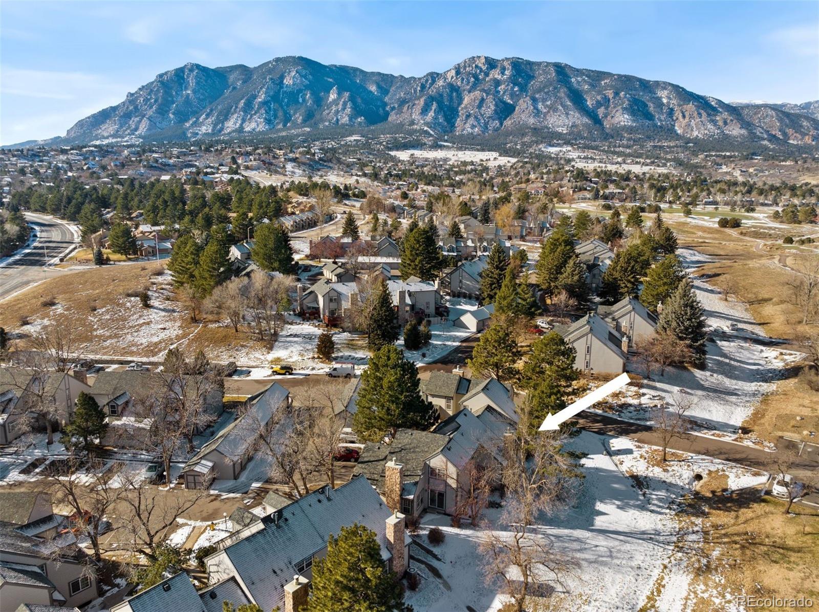 380 Cobblestone Drive, Colorado Springs, CO, 80906 1 380 Cobblestone Drive