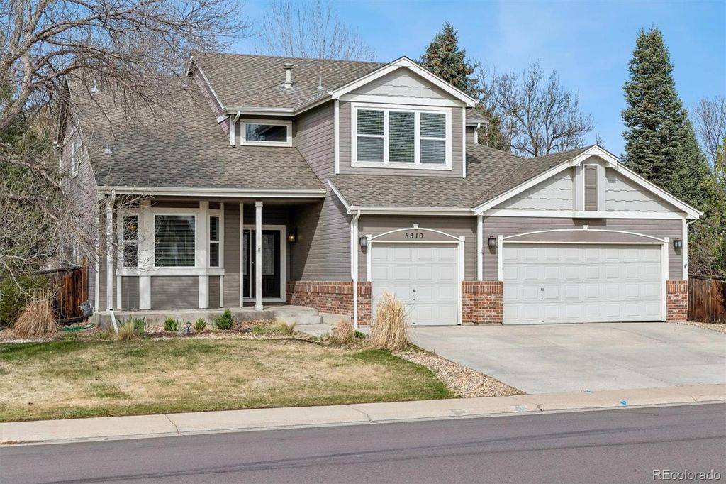 Photo of 8310 W Fairview Avenue, Littleton, CO 80128 (MLS # 1845836)