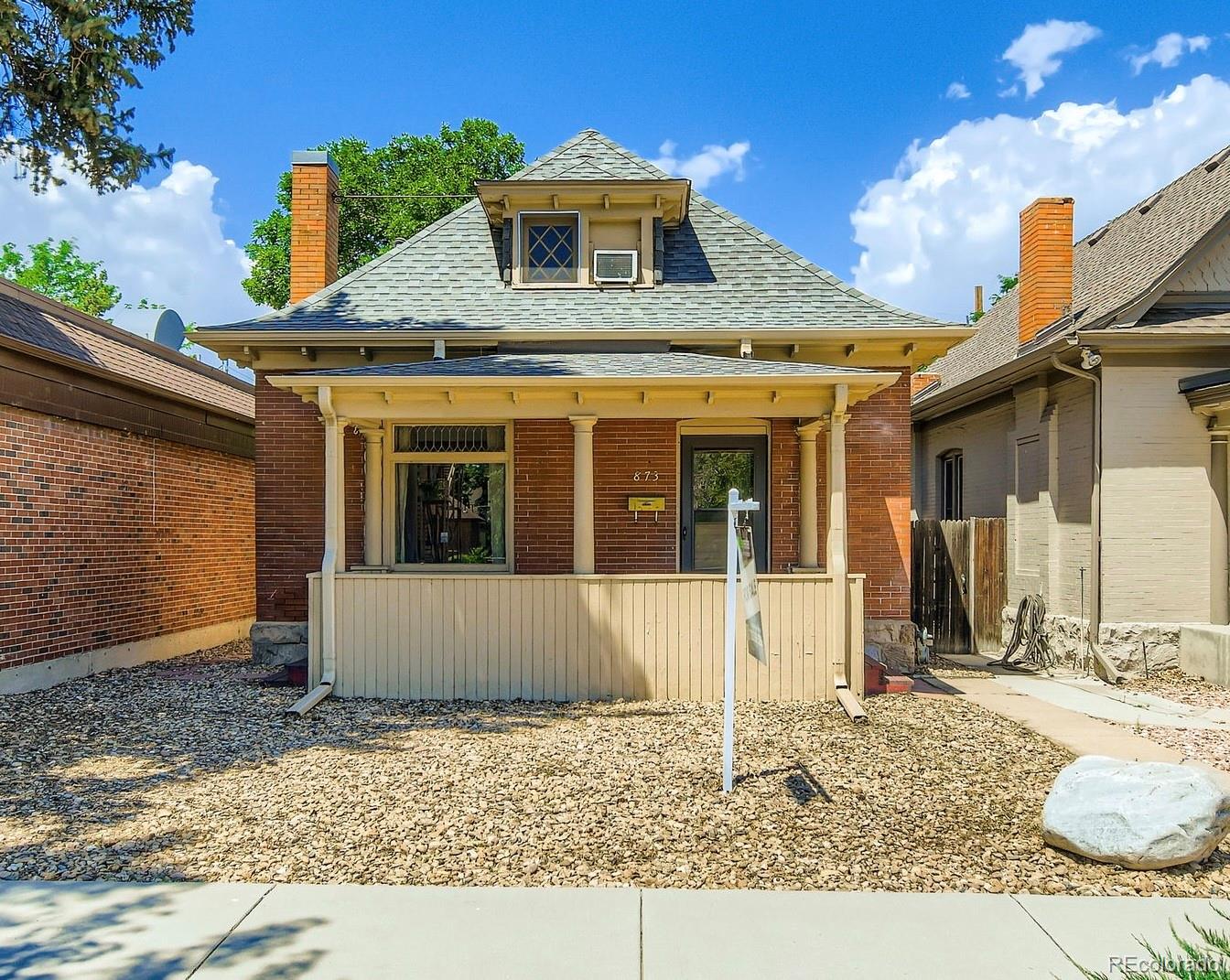 873 S Logan Street, Denver, CO, 80209 1 873 S Logan Street