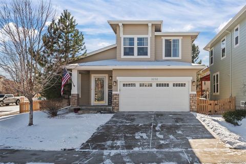 3232 Green Haven Circle Highlands Ranch CO 80126