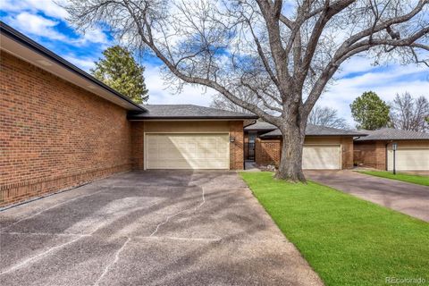 6300 W Mansfield Avenue 62 Denver CO 80235