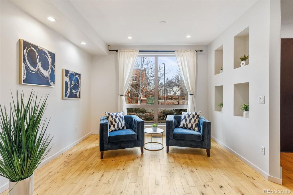 Photo of 3320 Tennyson Street, Denver, CO 80212 (MLS # 2617123)