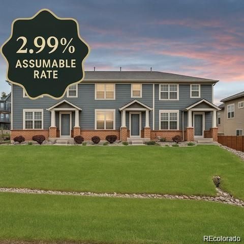 Photo of 8237 W 54th Avenue #2, Arvada, CO 80002 (MLS # 2213559)