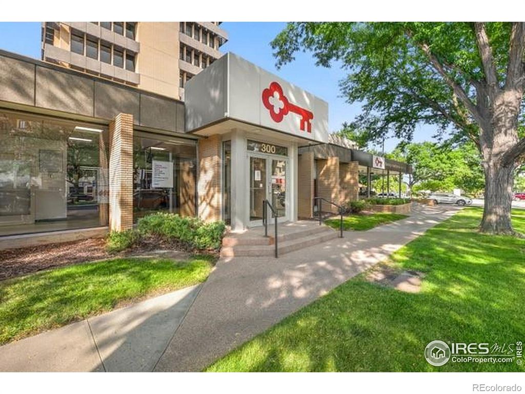 Photo of 125 S Howes Street, Fort Collins, CO 80521 (MLS # IR1049478)