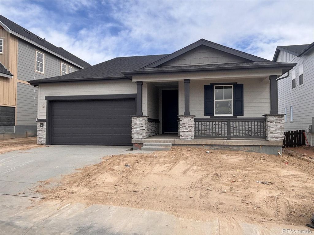 Photo of 3567 Recess Lane, Castle Rock, CO 80108 (MLS # 9153844)