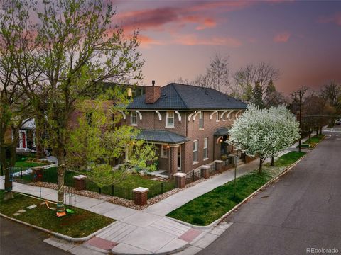 201 S Lafayette Street Denver CO 80209