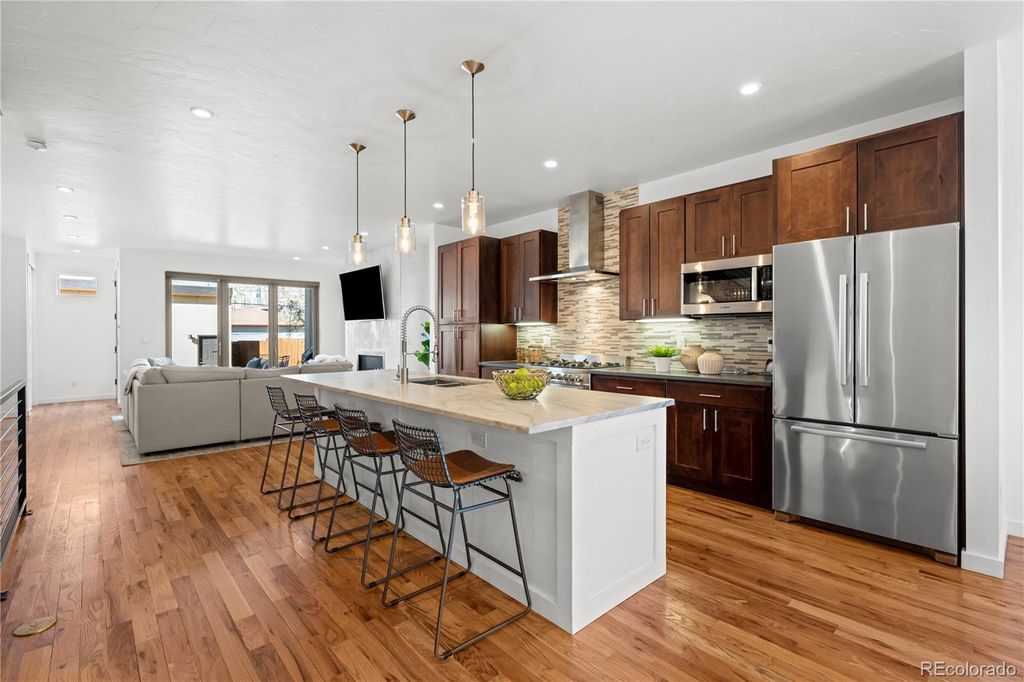 Photo of 4465 Stuart Street, Denver, CO 80212 (MLS # 3686171)