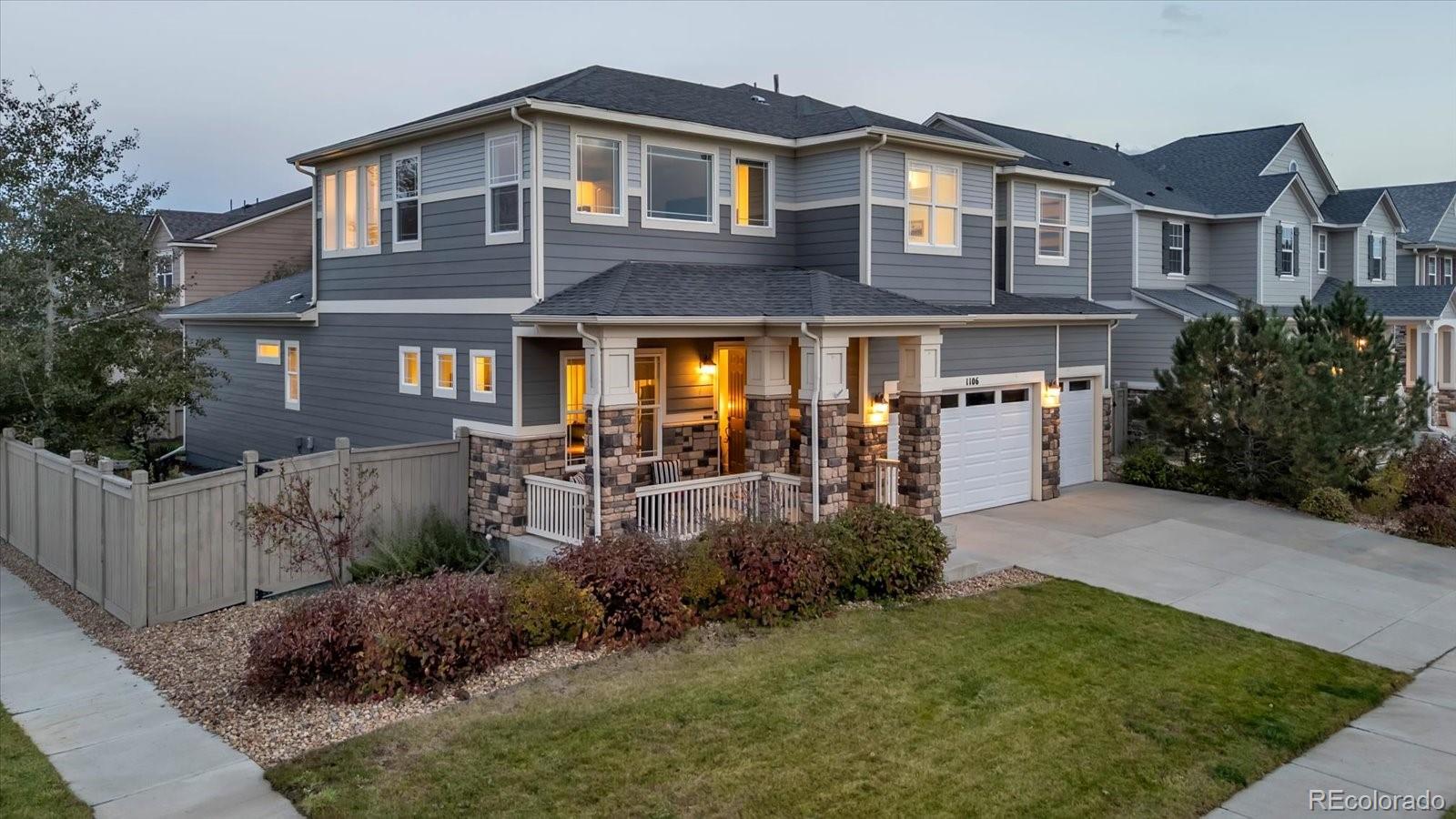 1106 Redbud Circle, Longmont, CO, 80503 1 1106 Redbud Circle