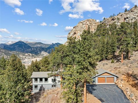 1267 Upper Venner Road Estes Park CO 80517