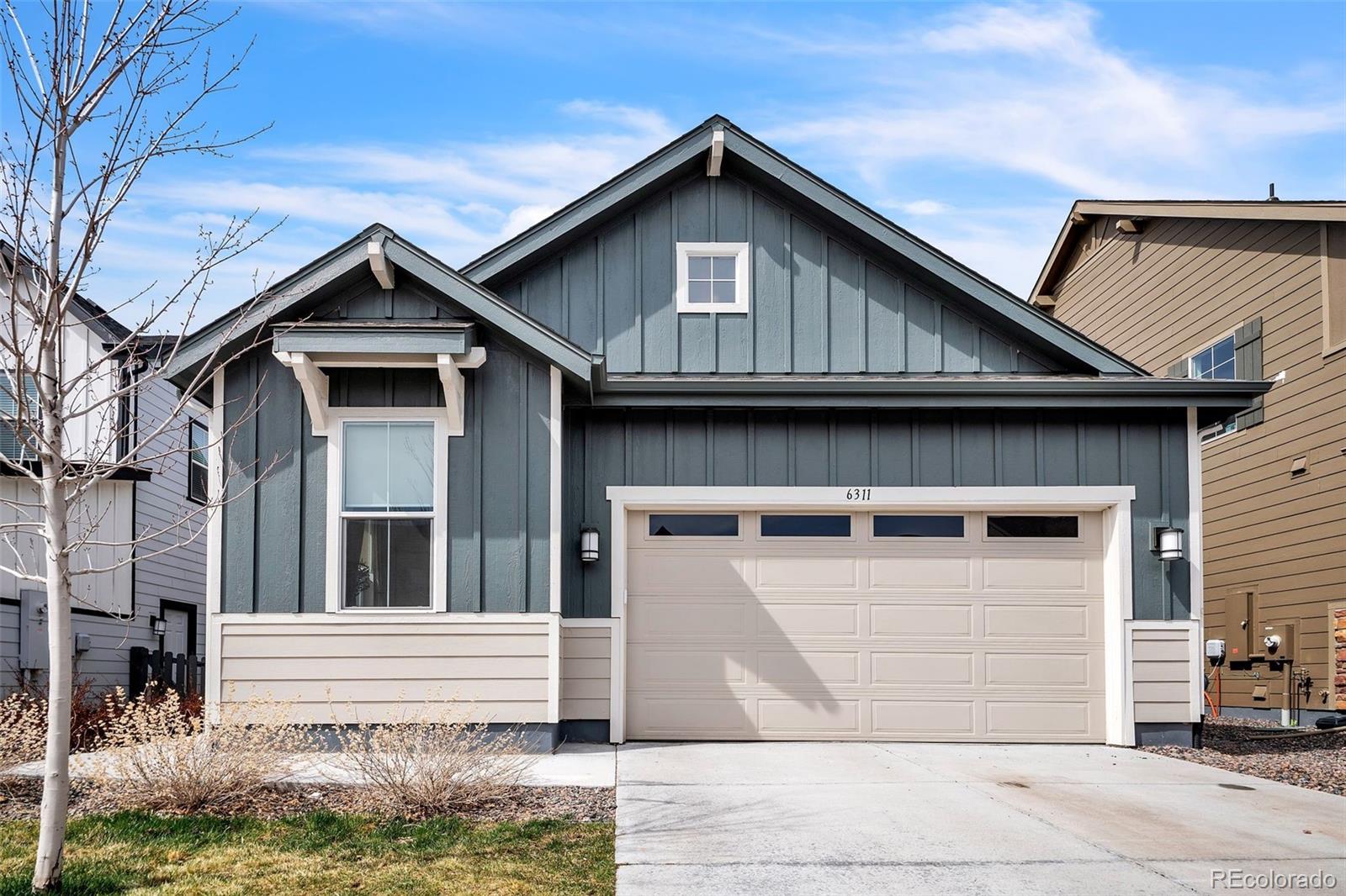 6311 Stable View Street, Castle Pines, CO, 80108 1 6311 Stable View Street