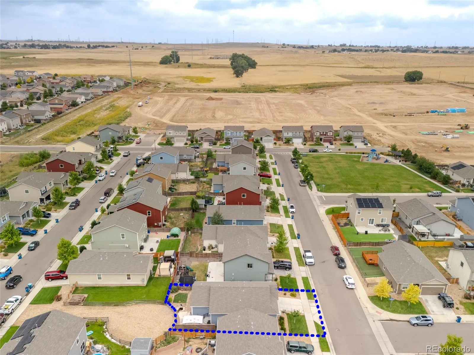 Lochbuie, Colorado 80603, United States, 3 Bedrooms Bedrooms, ,2 BathroomsBathrooms,Residential,Active,198272