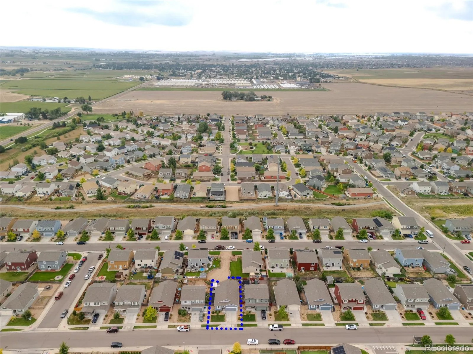 Lochbuie, Colorado 80603, United States, 3 Bedrooms Bedrooms, ,2 BathroomsBathrooms,Residential,Active,198272