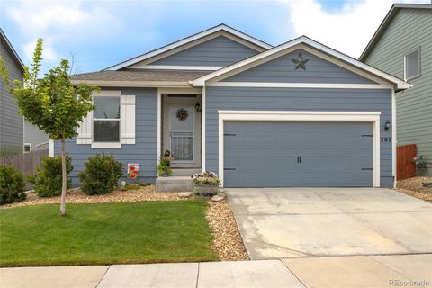 302 Horizon Avenue Lochbuie CO 80603