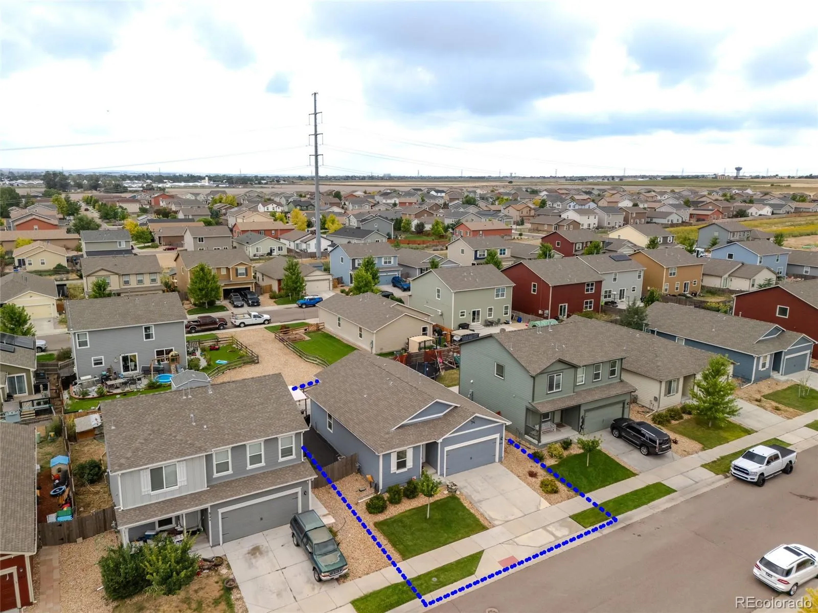 Lochbuie, Colorado 80603, United States, 3 Bedrooms Bedrooms, ,2 BathroomsBathrooms,Residential,Active,198272