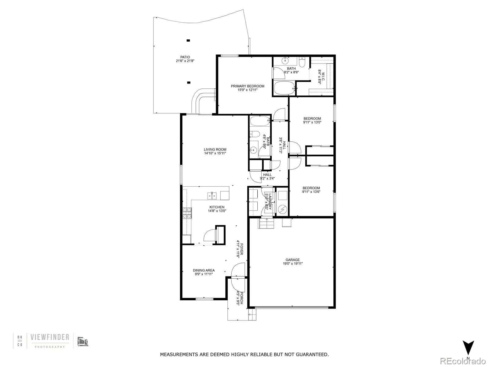 Lochbuie, Colorado 80603, United States, 3 Bedrooms Bedrooms, ,2 BathroomsBathrooms,Residential,Active,198272