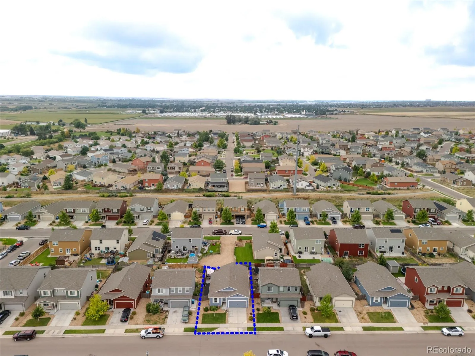 Lochbuie, Colorado 80603, United States, 3 Bedrooms Bedrooms, ,2 BathroomsBathrooms,Residential,Active,198272