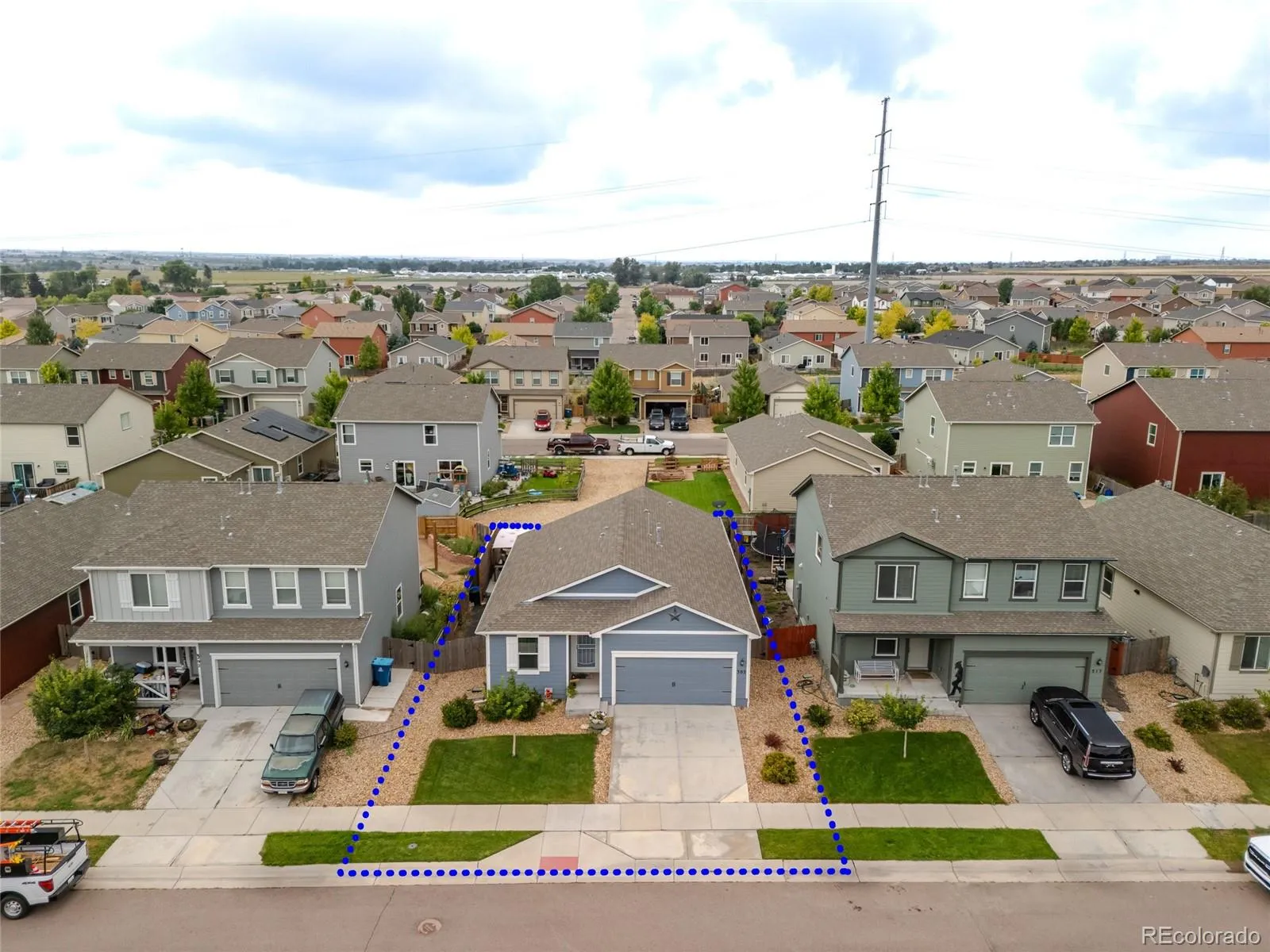 Lochbuie, Colorado 80603, United States, 3 Bedrooms Bedrooms, ,2 BathroomsBathrooms,Residential,Active,198272