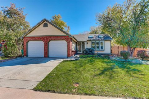 7970 S Garrison Court Littleton CO 80128