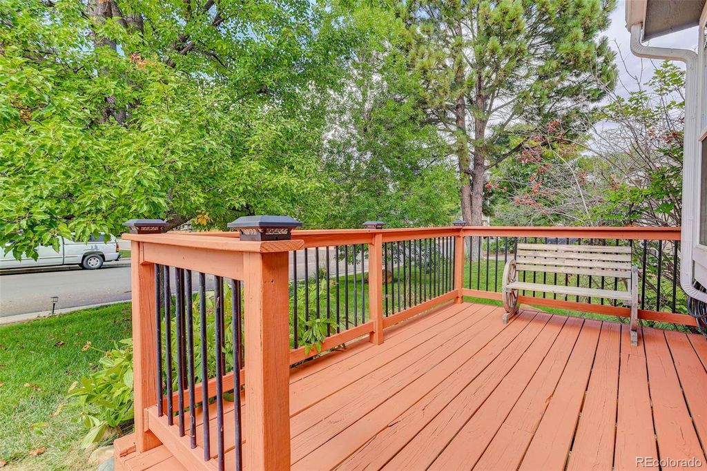 Photo of 14524 E Wagon Trail Drive, Aurora, CO 80015 (MLS # 9924710)