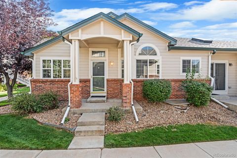 2974 S Zeno Court Aurora CO 80013