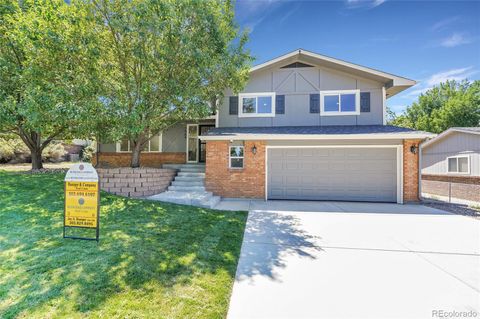 7964 E Costilla Boulevard Centennial CO 80112