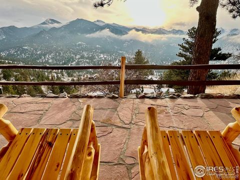 1731 Aspencliff Court 1 & 2 Estes Park CO 80517
