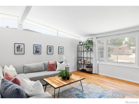 2692 S Quitman Street Denver CO 80219