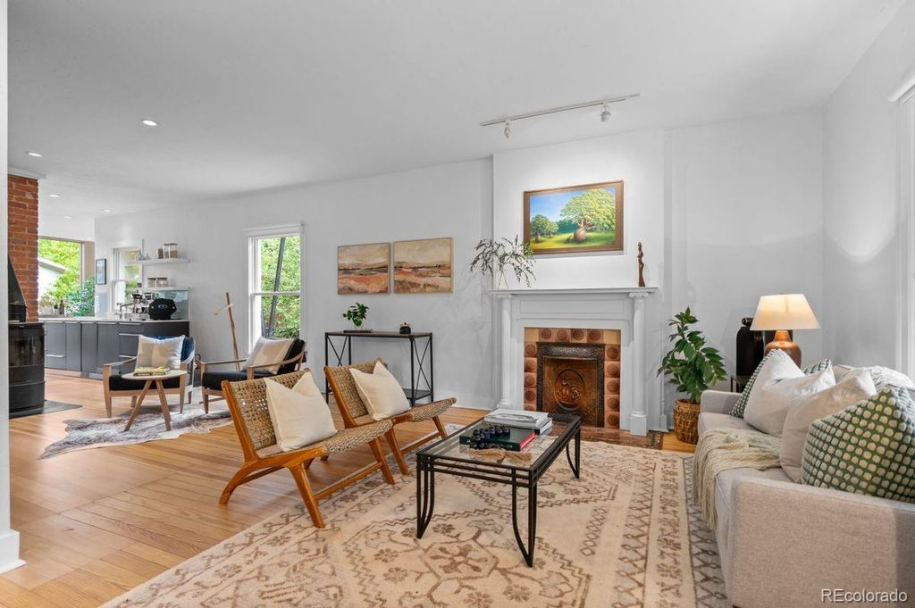 Photo of 360 S Ogden Street, Denver, CO 80209 (MLS # 3741681)