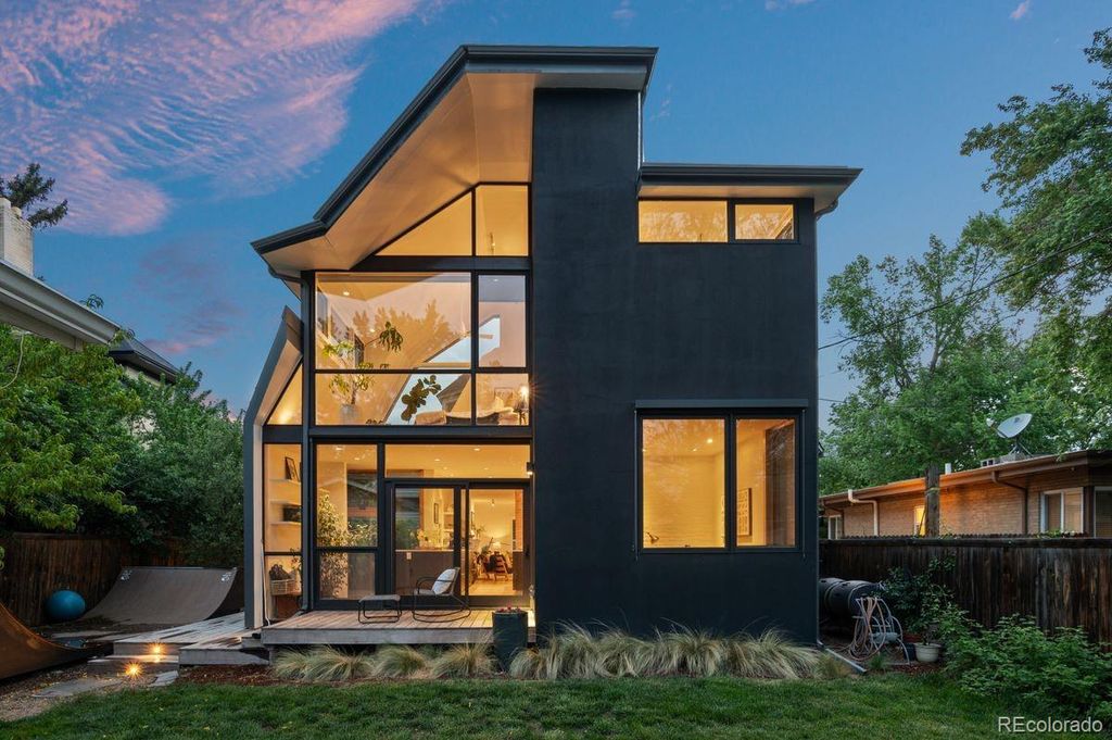 Photo of 360 S Ogden Street, Denver, CO 80209 (MLS # 3741681)