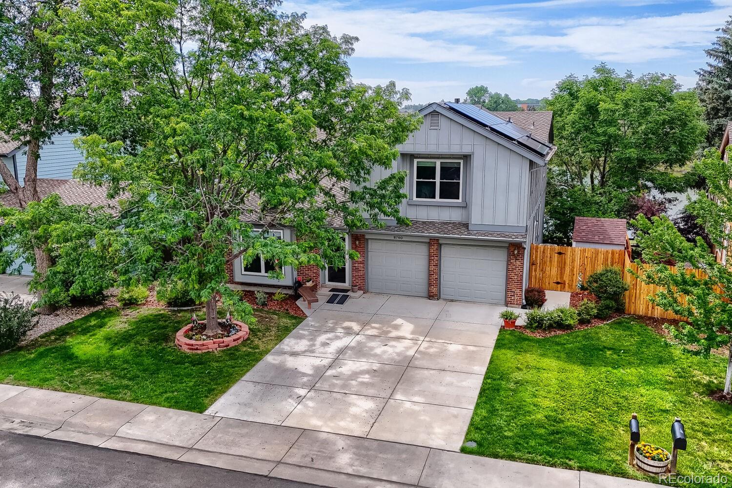 8760 W 81st Drive