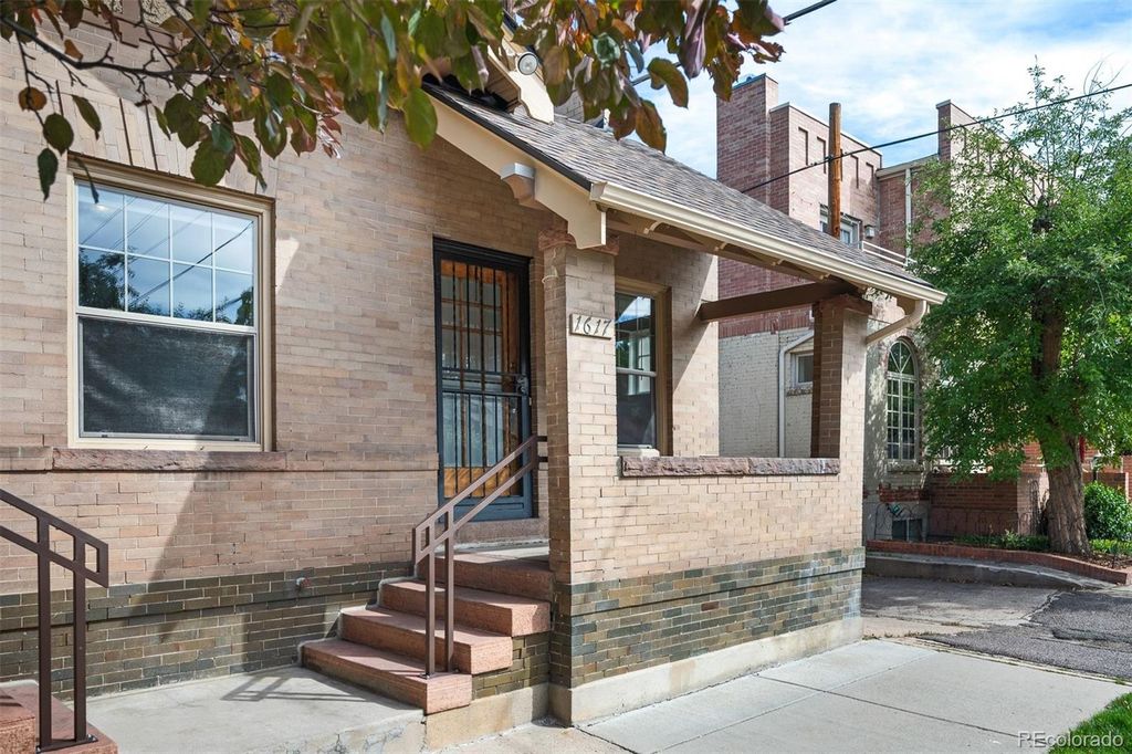 Photo of 1617 E 5th Avenue, Denver, CO 80218 (MLS # 8501810)
