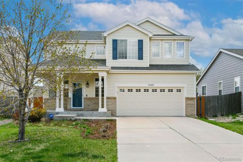 7547 Stephenville Road Peyton CO 80831