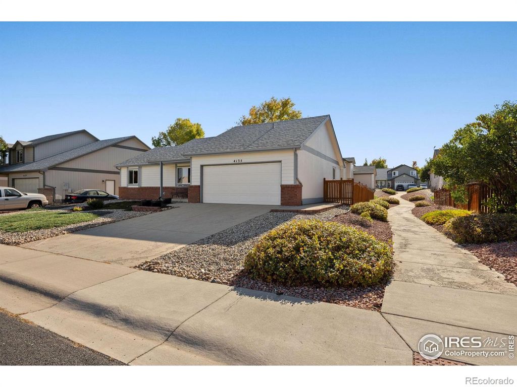 Photo of 4135 La Veta Drive, Loveland, CO 80538 (MLS # IR1044999)