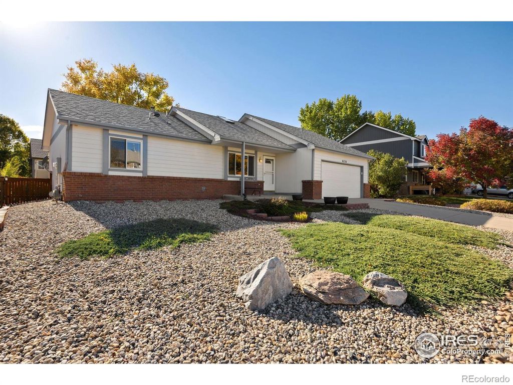Photo of 4135 La Veta Drive, Loveland, CO 80538 (MLS # IR1044999)