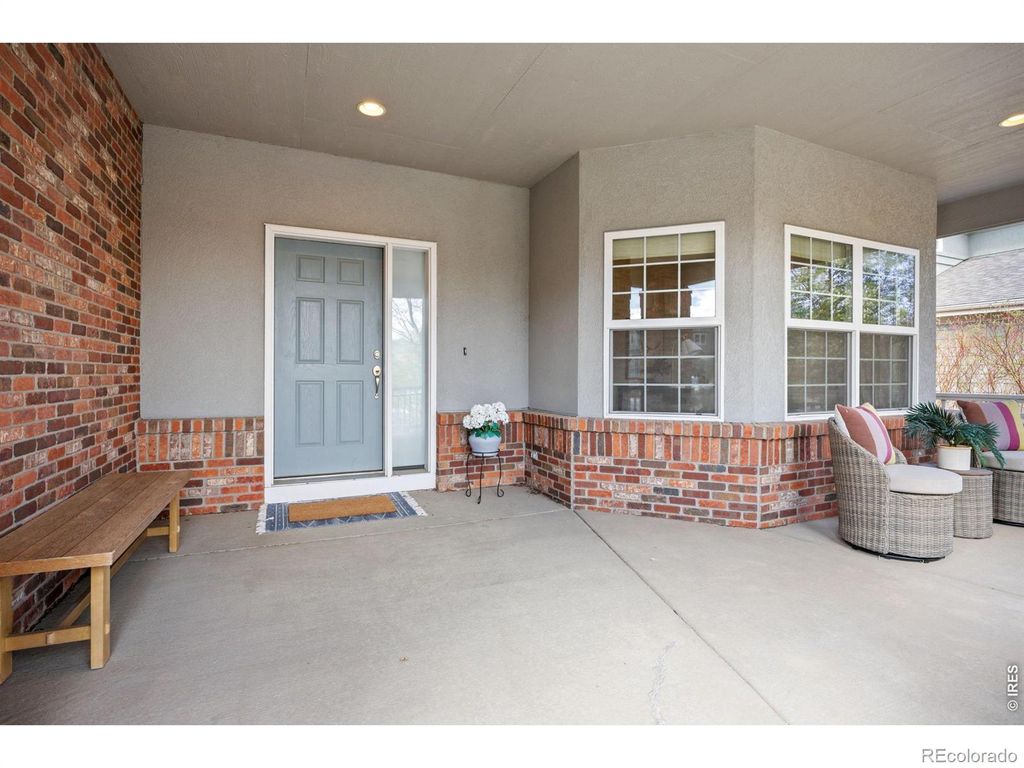 Photo of 1513 Cannon Mountain Drive, Longmont, CO 80503 (MLS # IR1056893)