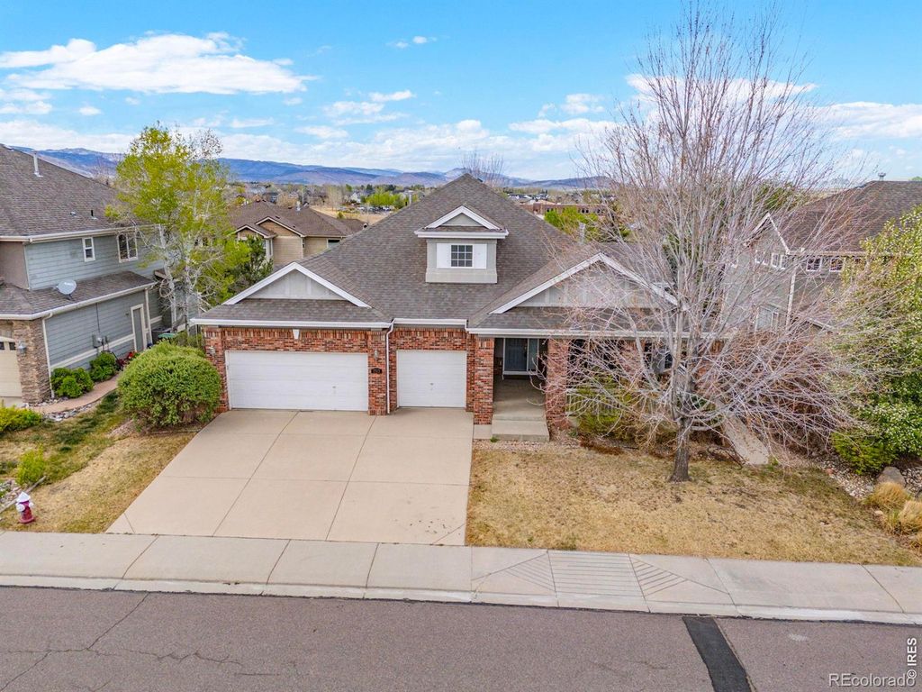 Photo of 1513 Cannon Mountain Drive, Longmont, CO 80503 (MLS # IR1056893)