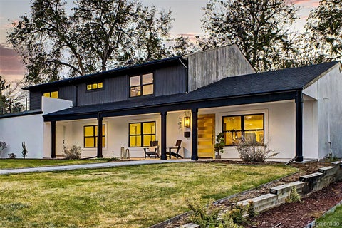 Photo of 3081 S Ash Street, Denver, CO 80222 (MLS # 6679744)