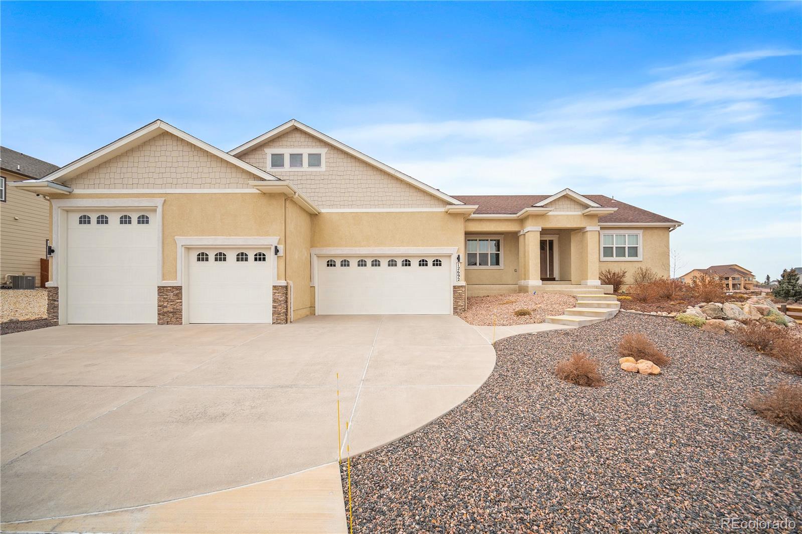 12692 Clark Peak Court