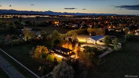 Photo of 10975 Maple Road, Lafayette, CO 80026 (MLS # 6400041)