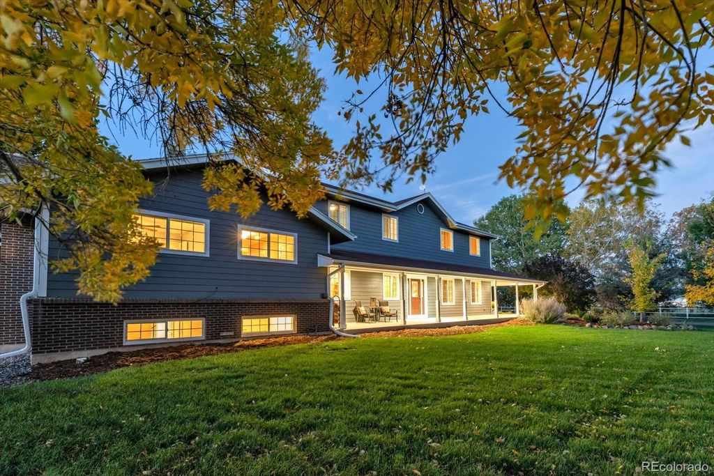 Photo of 10975 Maple Road, Lafayette, CO 80026 (MLS # 6400041)